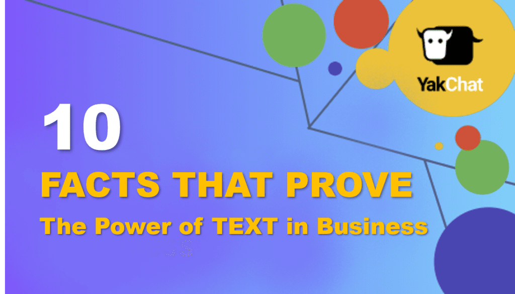 YakChat messaging app image