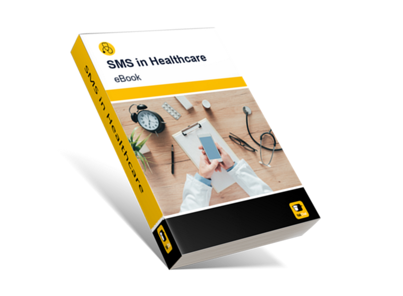 SMS in Healthcare eBook YakChat
