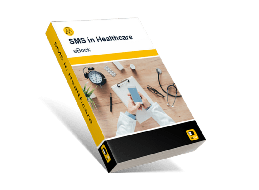 SMS in Healthcare eBook YakChat