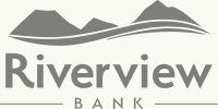 Riverview Bank logo