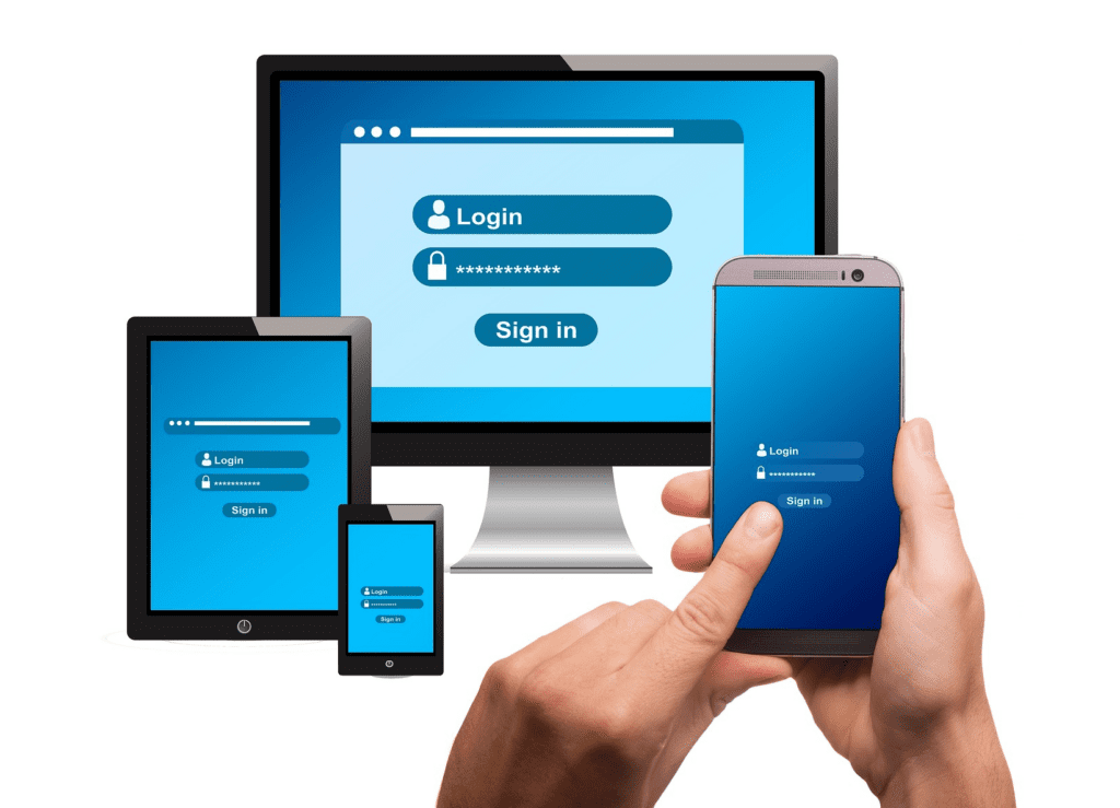 YakChat messaging app image