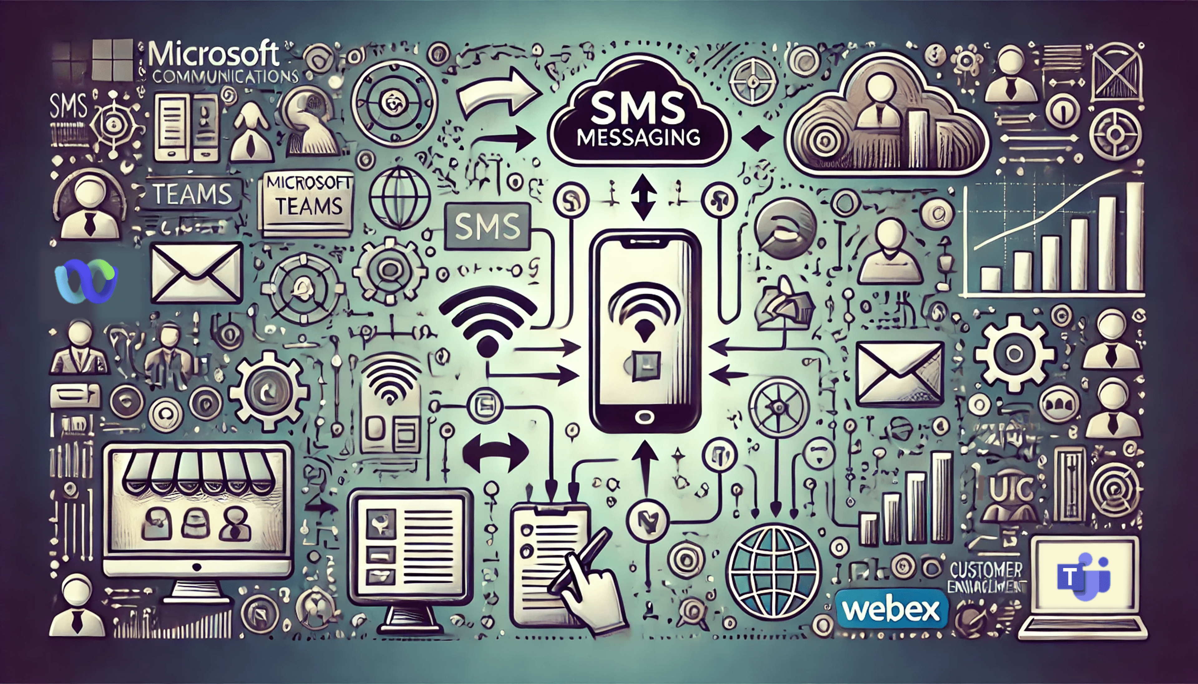 Integrated Messaging Solutions for Voice Providers