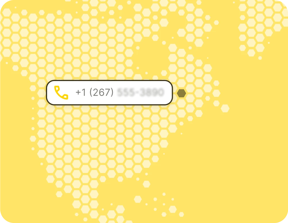 Global numbers